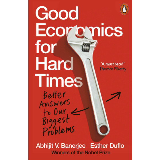 Good Economics for Hard Times - ISBN 9780141986197