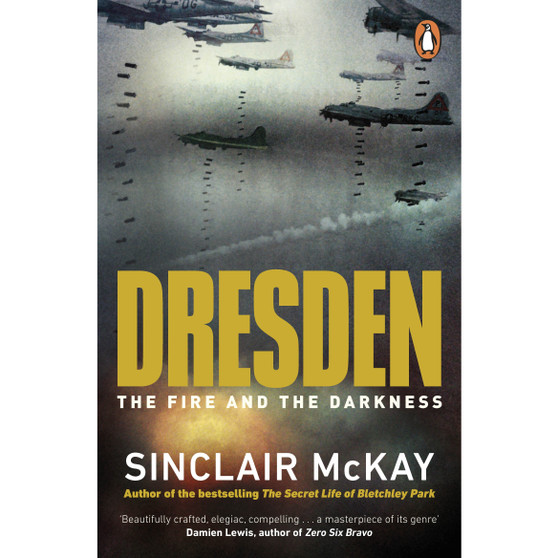 Dresden - ISBN 9780241986011