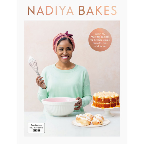 Nadiya Bakes - ISBN 9780241396612