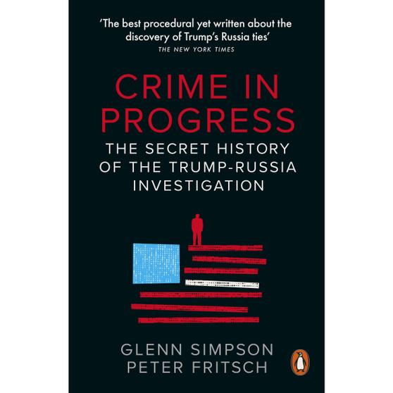 Crime in Progress - ISBN 9780141992983
