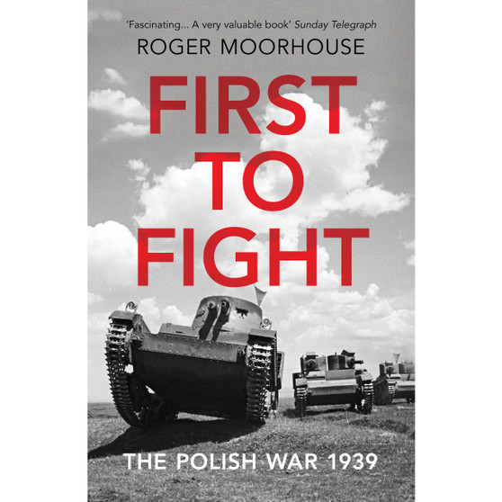 First to Fight - ISBN 9781784706241