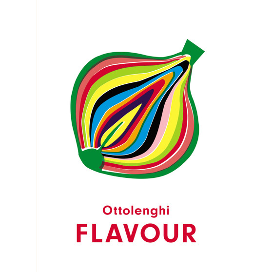 Ottolenghi FLAVOUR - ISBN 9781785038938