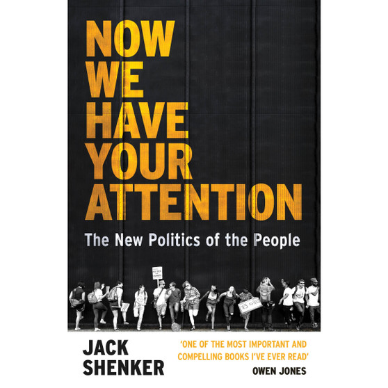 Now We Have Your Attention - ISBN 9781784708870