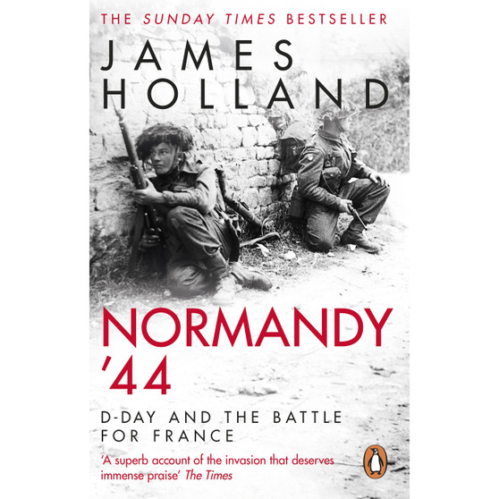 Normandy ‘44 - ISBN 9780552176118