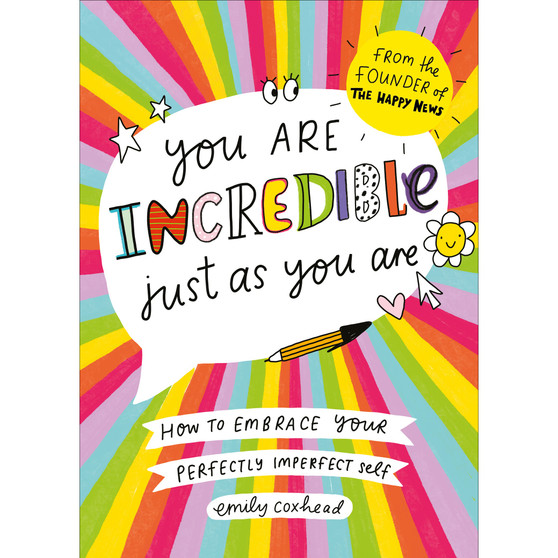 You Are Incredible Just As You Are - ISBN 9781785043154