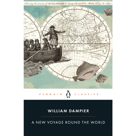 A New Voyage Round the World - ISBN 9780241413289