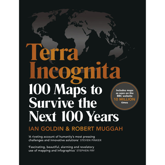 Terra Incognita - ISBN 9781529124194