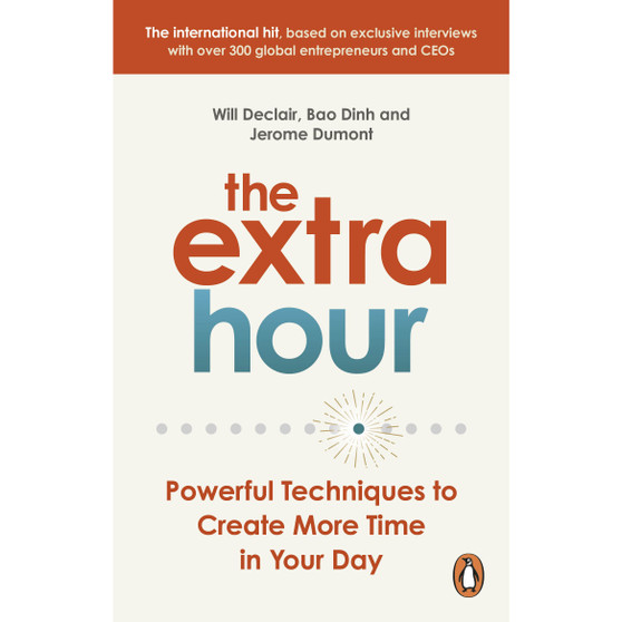 The Extra Hour - ISBN 9780753557907
