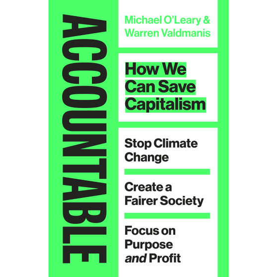 Accountable - ISBN 9780241460344