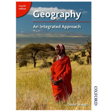 Oxford Geography - An Integrated Approach (4th edition) - ISBN 9781408504079