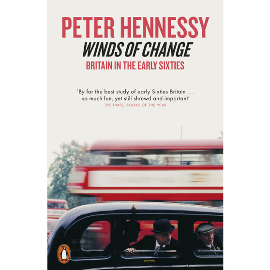 Winds of Change - ISBN 9780141036052