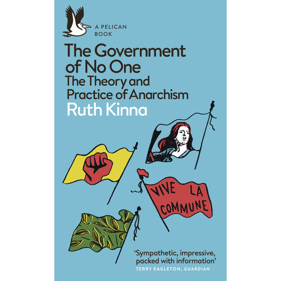 The Government of No One - ISBN 9780141984667