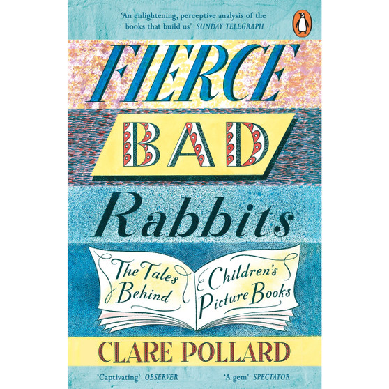 Fierce Bad Rabbits - ISBN 9780241354797