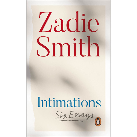 Intimations - ISBN 9780241492383