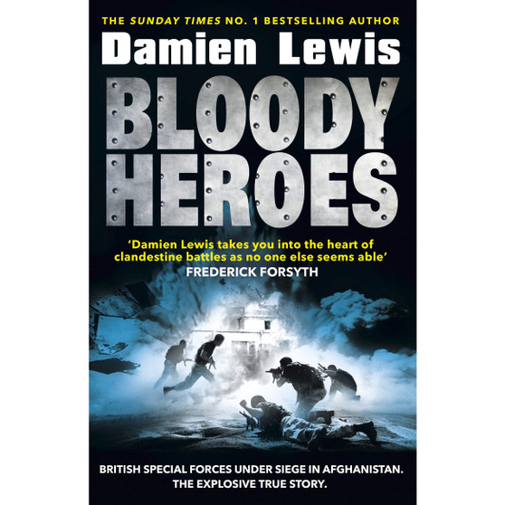 Bloody Heroes - ISBN 9781787461475
