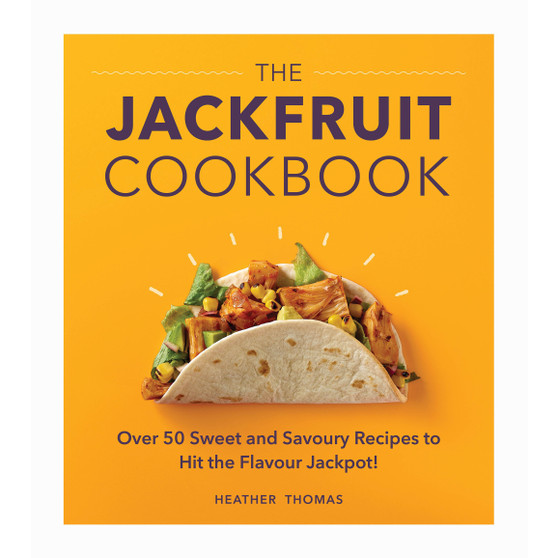 The Jackfruit Cookbook - ISBN 9781529107388