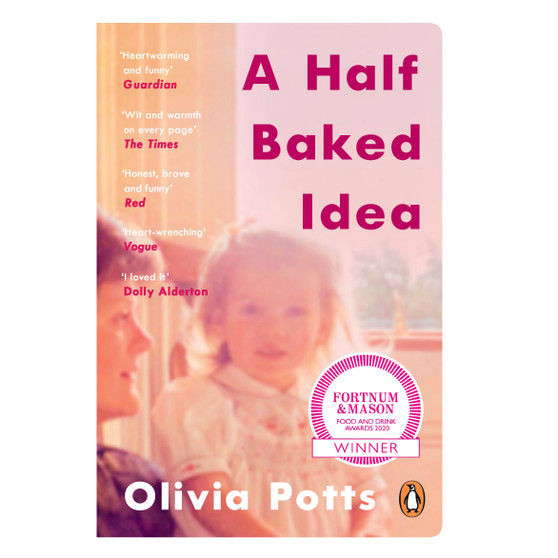 A Half Baked Idea - ISBN 9780241380468