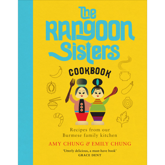 The Rangoon Sisters - ISBN 9781529103205