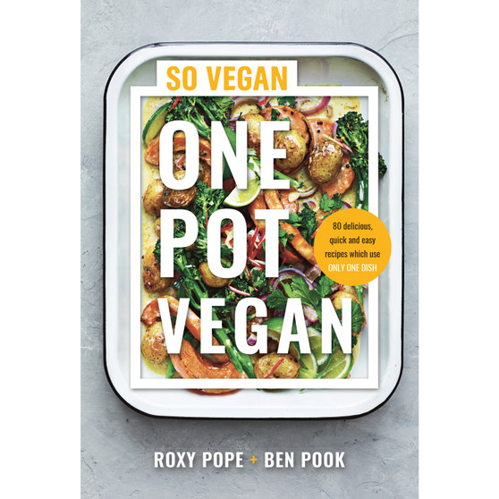 One Pot Vegan - ISBN 9780241448717