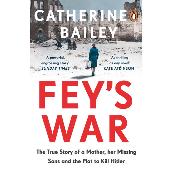 Fey's War - ISBN 9780241989449