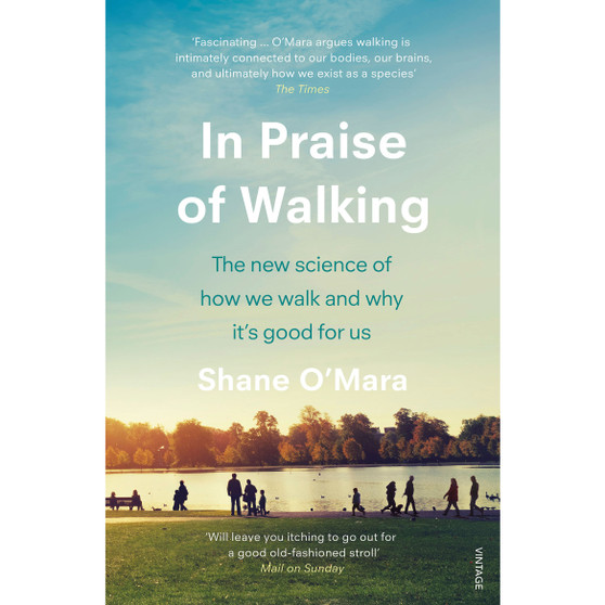 In Praise of Walking - ISBN 9781784707576