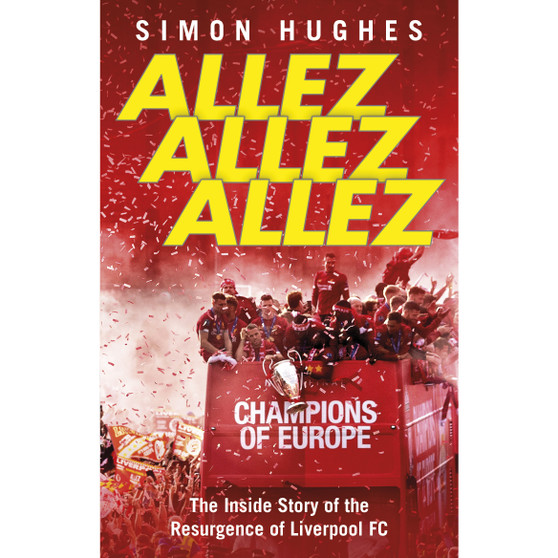 Allez Allez Allez - ISBN 9780552176774