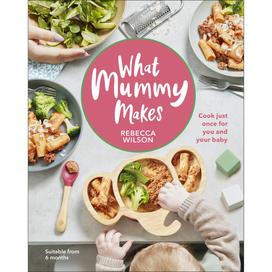 What Mummy Makes - ISBN 9780241455159