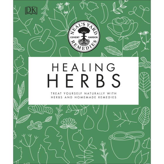 Neal's Yard Remedies Healing Herbs - ISBN 9780241426289