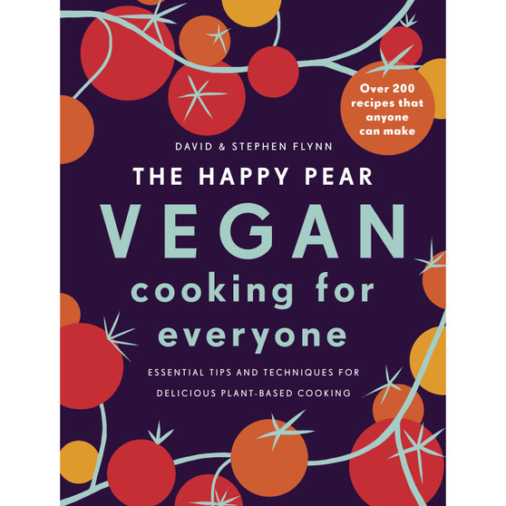 The Happy Pear: Vegan Cooking for Everyone - ISBN 9781844884872