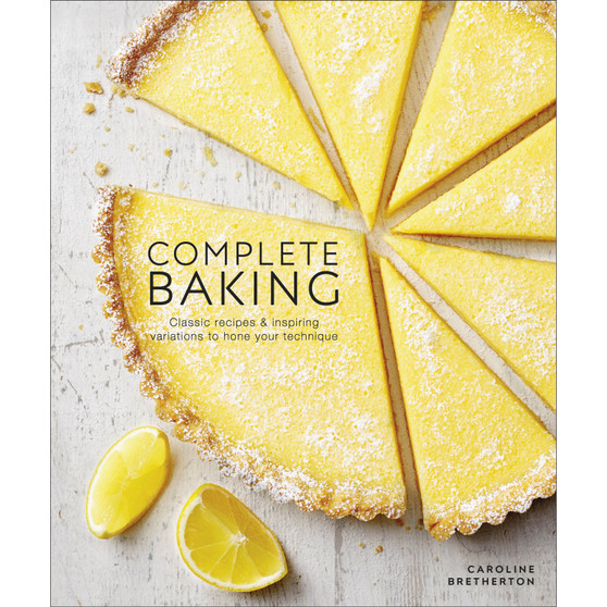 Complete Baking - ISBN 9780241426036