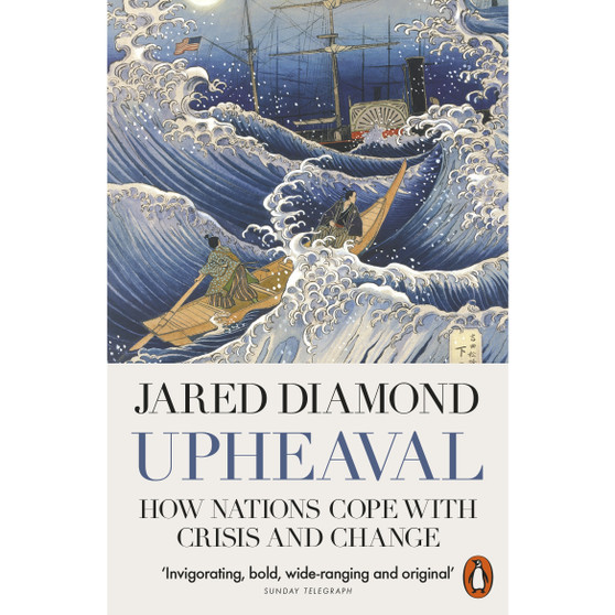 Upheaval - ISBN 9780141977782