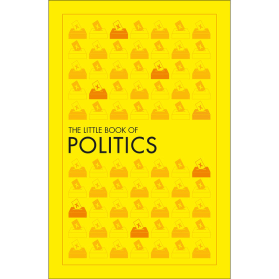 The Little Book of Politics - ISBN 9780241426432