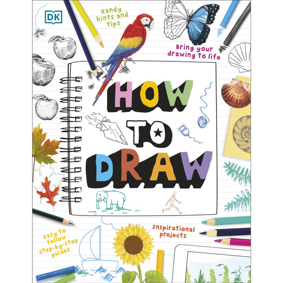How To Draw - ISBN 9780241457580