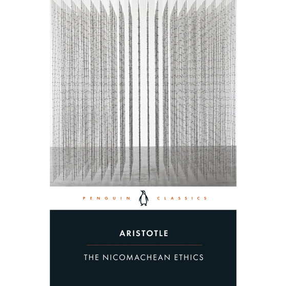 The Nicomachean Ethics - ISBN 9780140455472