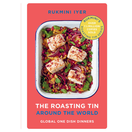 The Roasting Tin Around the World - ISBN 9781529110135