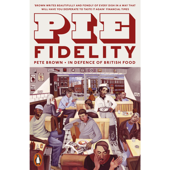 Pie Fidelity - ISBN 9780141986739