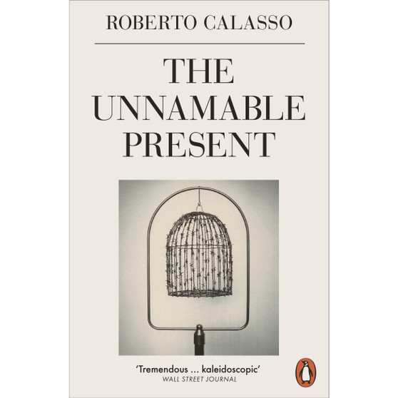The Unnamable Present - ISBN 9780141988016