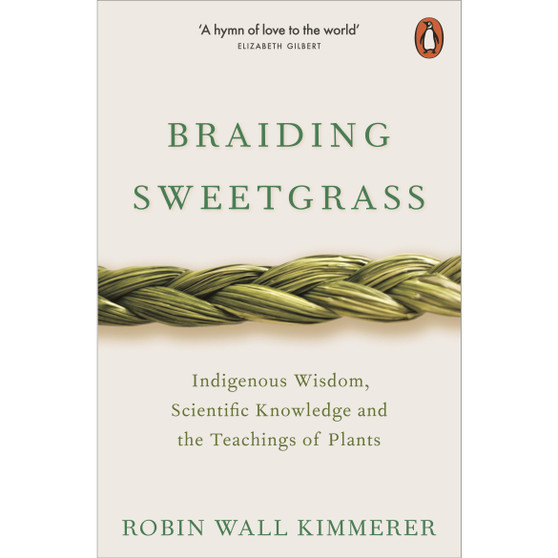 Braiding Sweetgrass - ISBN 9780141991955