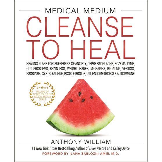 Medical Medium Cleanse to Heal - ISBN 9781401958459
