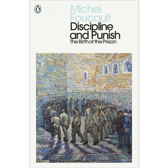 Discipline and Punish - ISBN 9780241386019