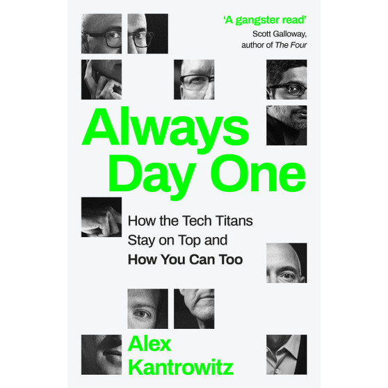 Always Day One - ISBN 9780241459058