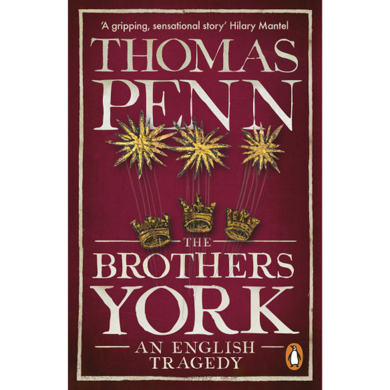 The Brothers York - ISBN 9780718197285