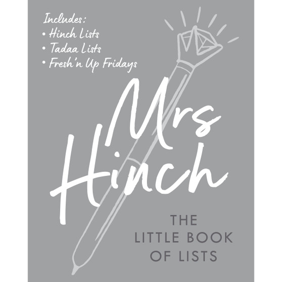 Mrs Hinch: The Little Book of Lists - ISBN 9780241461877