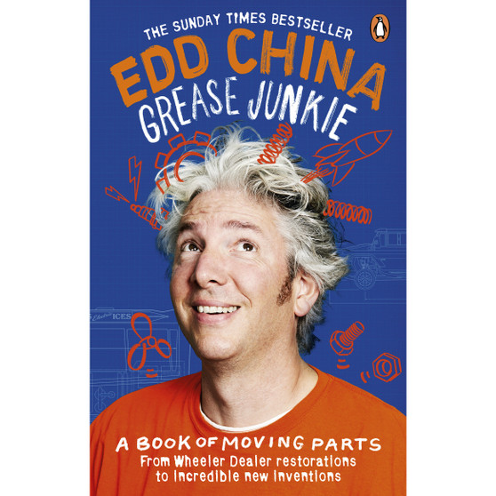 Grease Junkie - ISBN 9780753553565