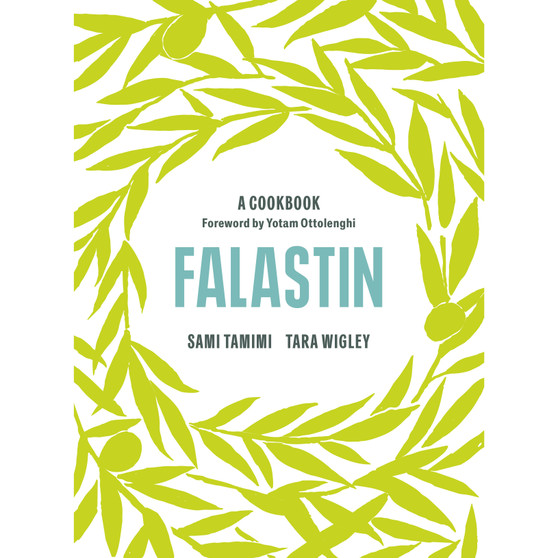 Falastin: A Cookbook - ISBN 9781785038723