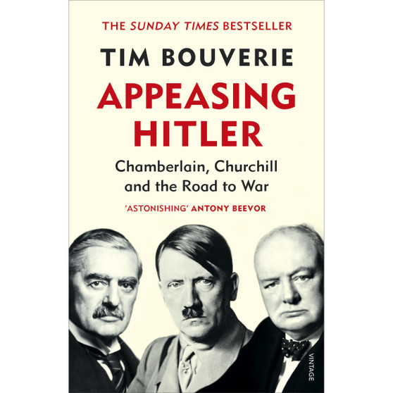 Appeasing Hitler - ISBN 9781784705749