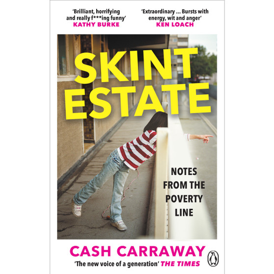 Skint Estate - ISBN 9781529103380