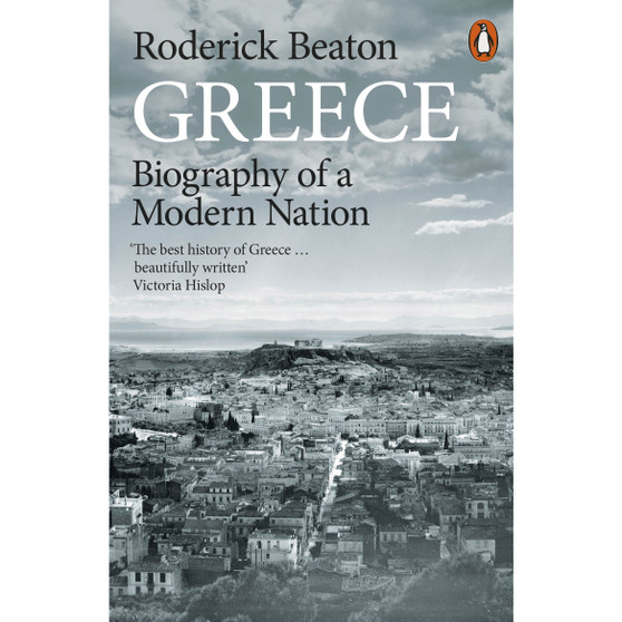 Greece - ISBN 9780141986524