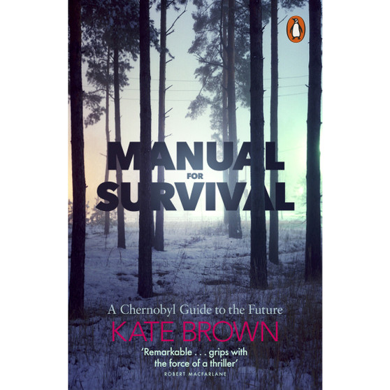Manual for Survival - ISBN 9780141988542