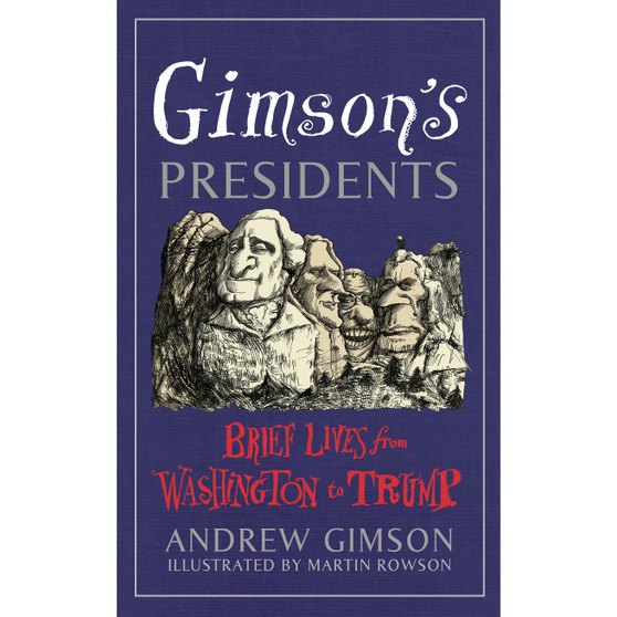 Gimson's Presidents - ISBN 9781529110012